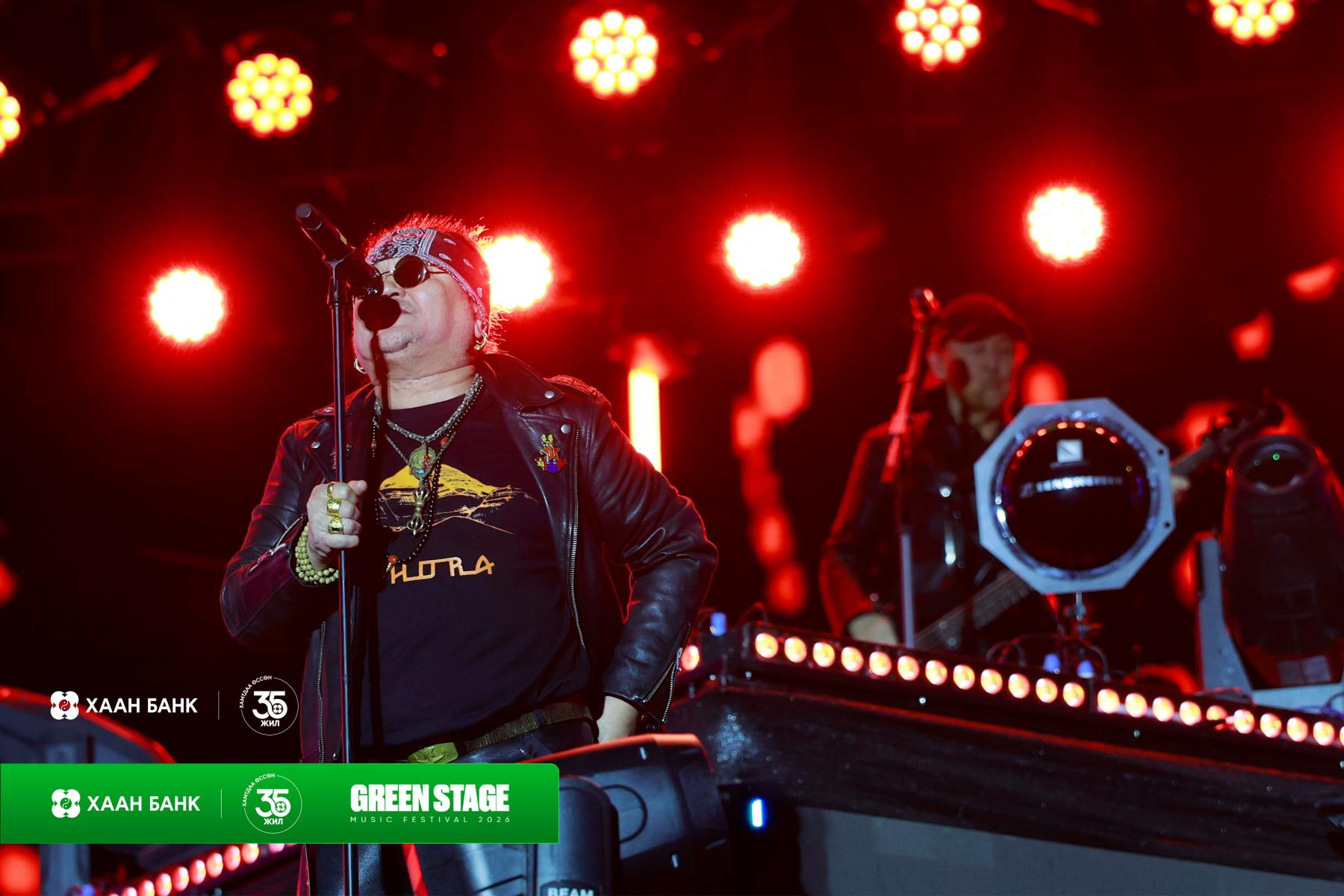 ХААН Банк “Green Stage” талархлын шоуг орон даяар зохион байгууллаа